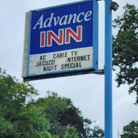 Advance Inn Niagara-Fälle Exterior foto