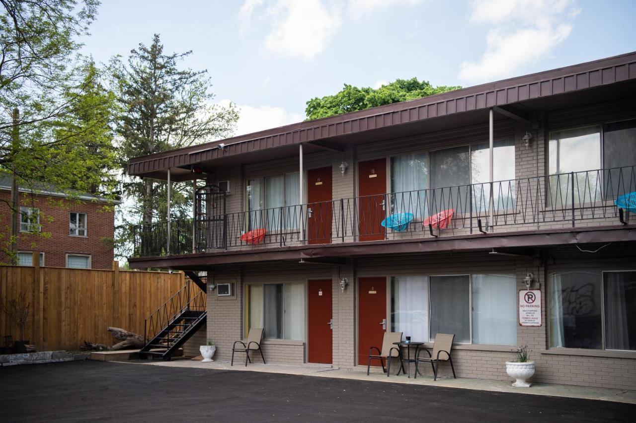 Advance Inn Niagara-Fälle Exterior foto