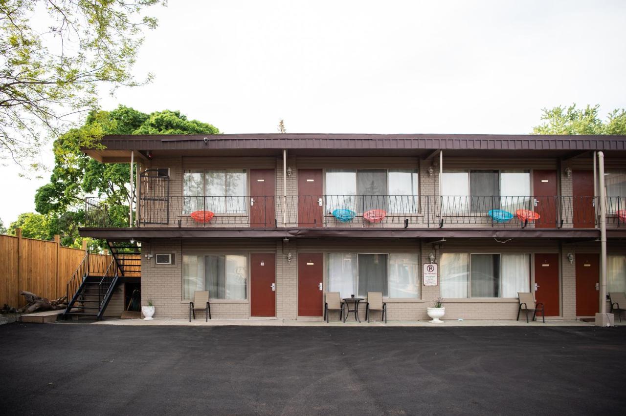 Advance Inn Niagara-Fälle Exterior foto