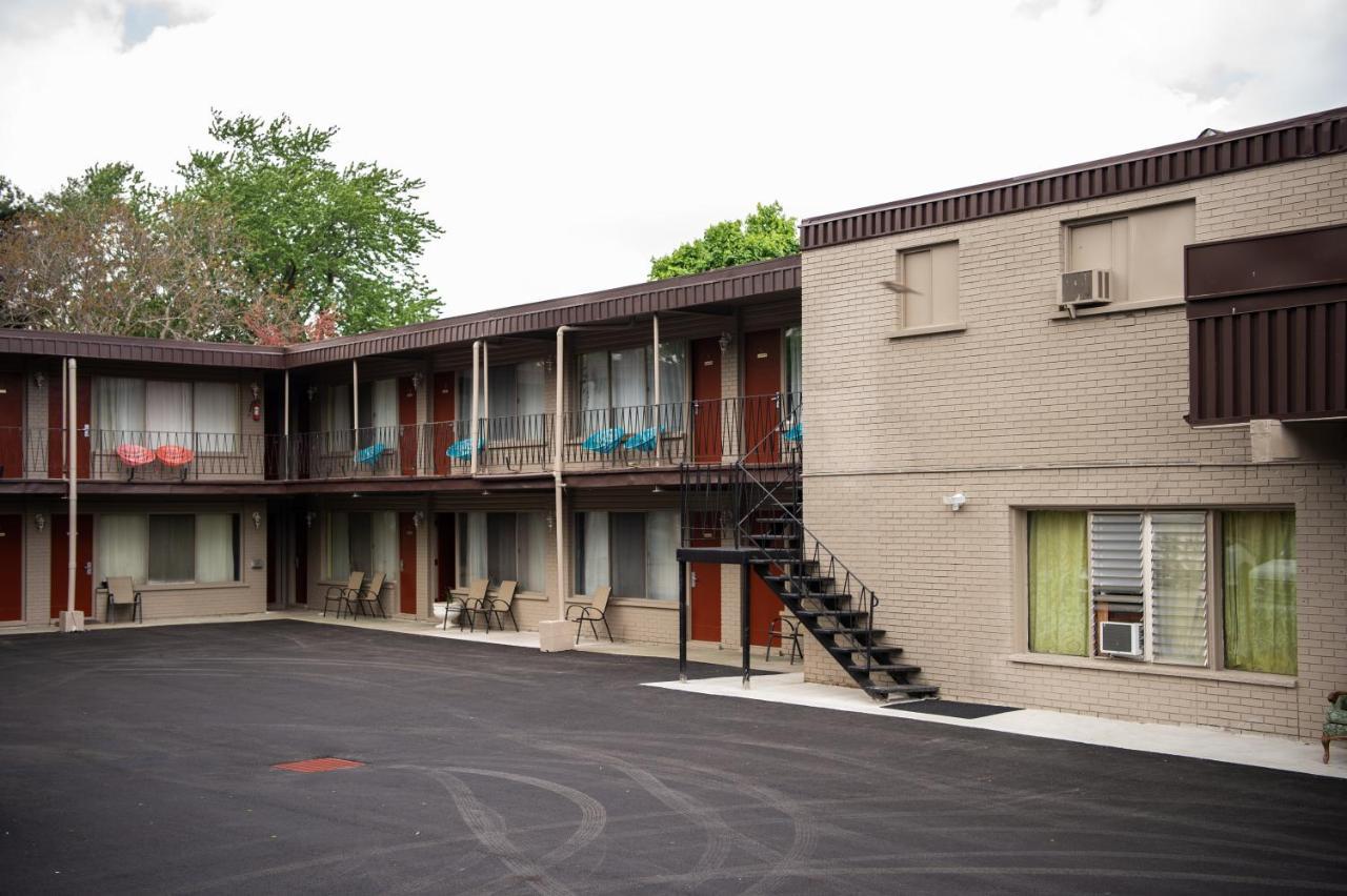 Advance Inn Niagara-Fälle Exterior foto