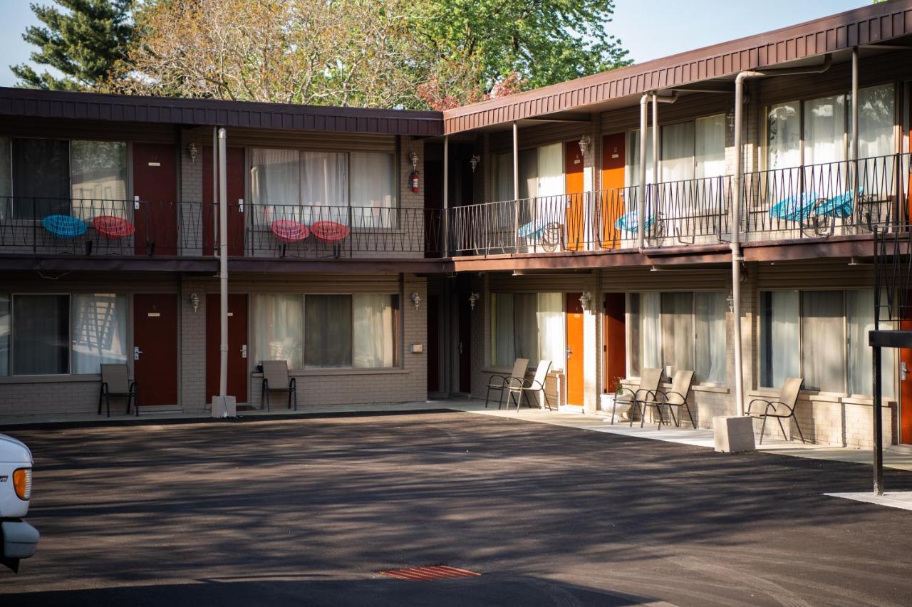 Advance Inn Niagara-Fälle Exterior foto