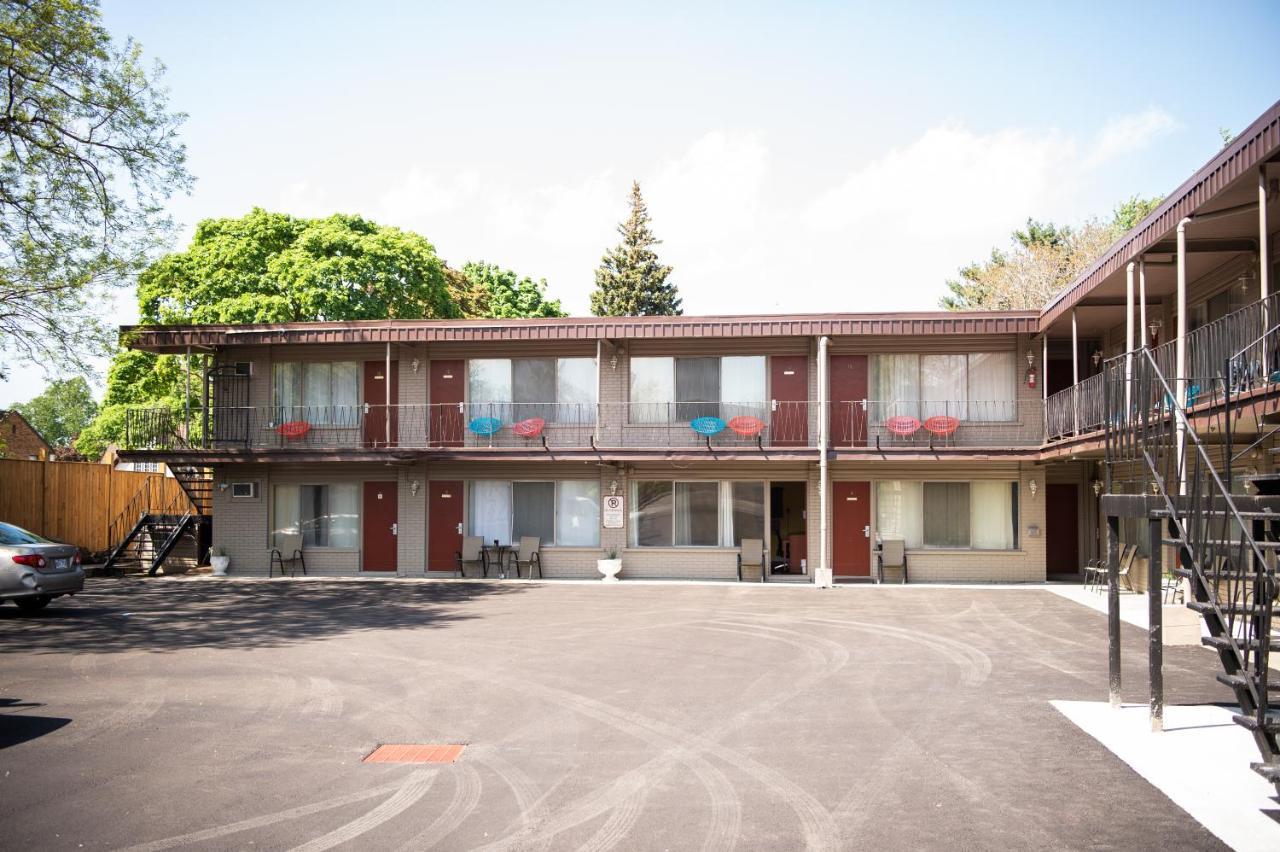 Advance Inn Niagara-Fälle Exterior foto
