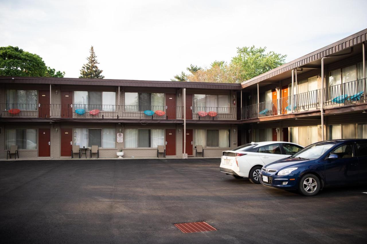 Advance Inn Niagara-Fälle Exterior foto