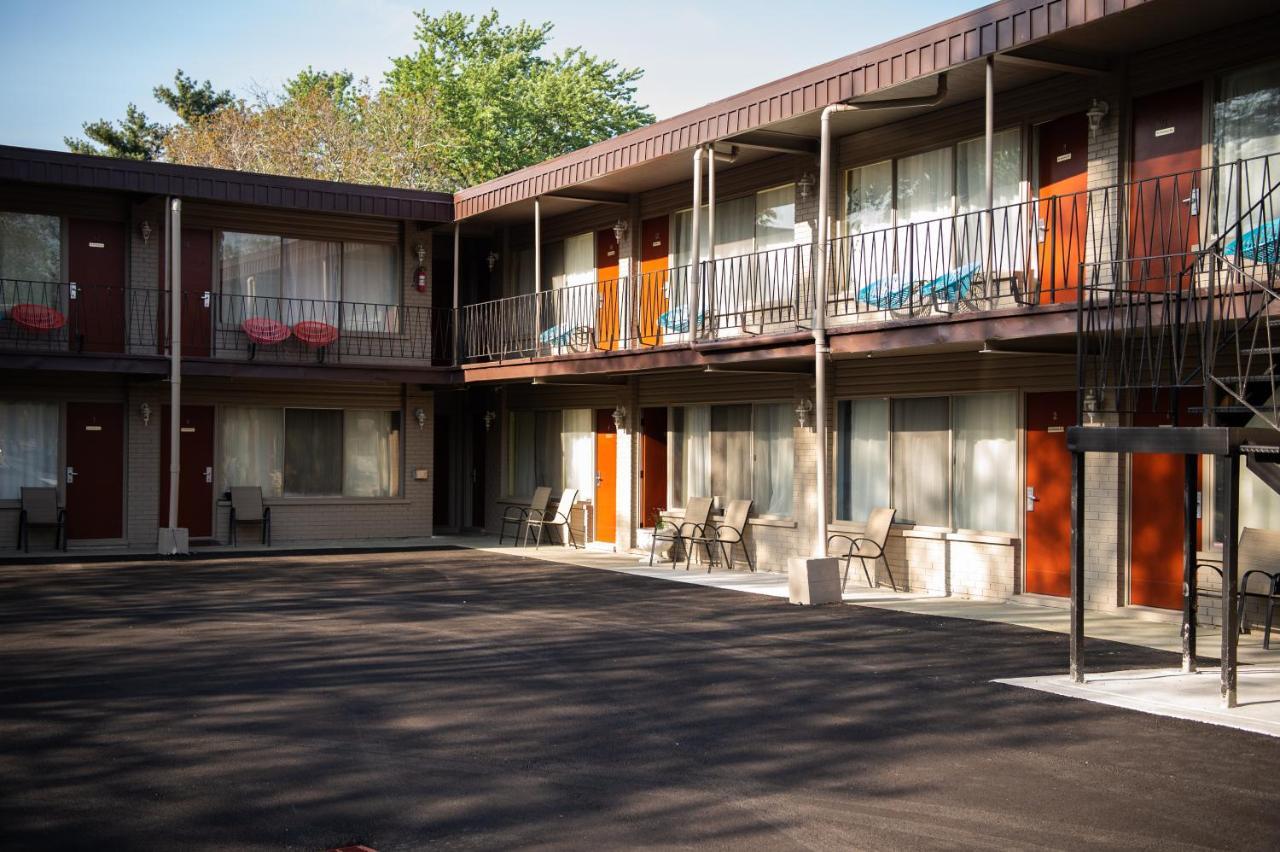 Advance Inn Niagara-Fälle Exterior foto