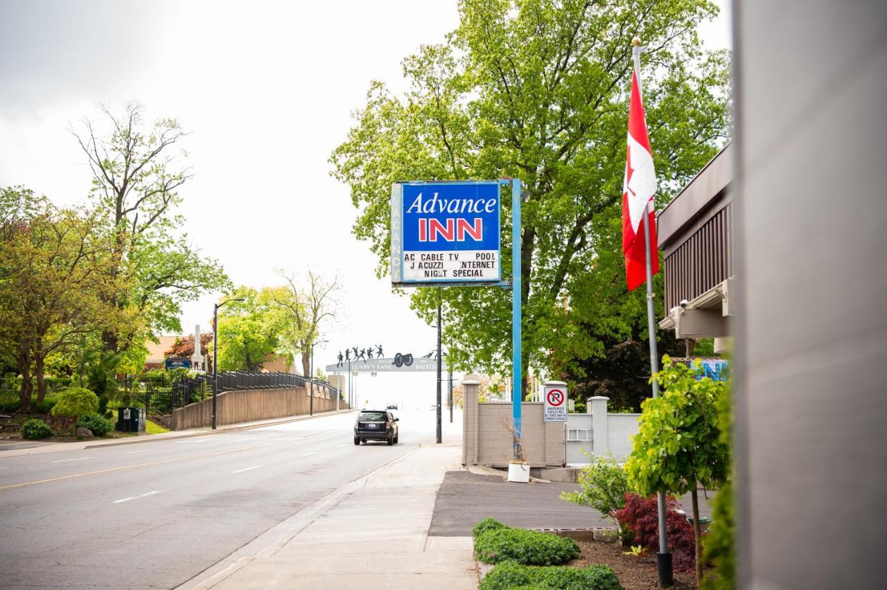 Advance Inn Niagara-Fälle Exterior foto