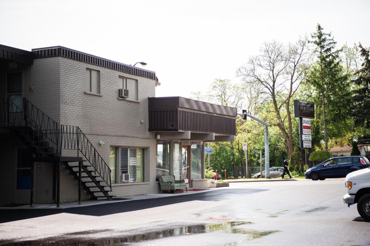 Advance Inn Niagara-Fälle Exterior foto