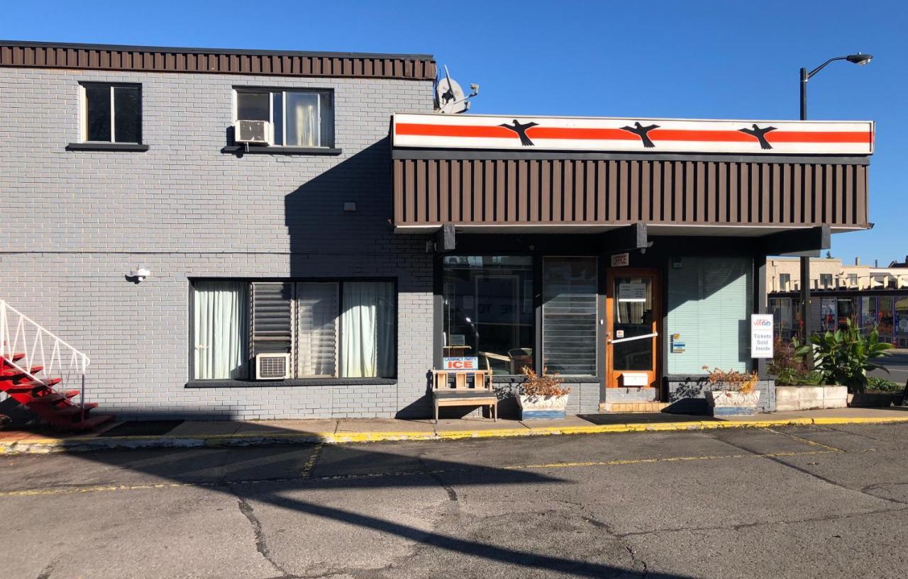 Advance Inn Niagara-Fälle Exterior foto